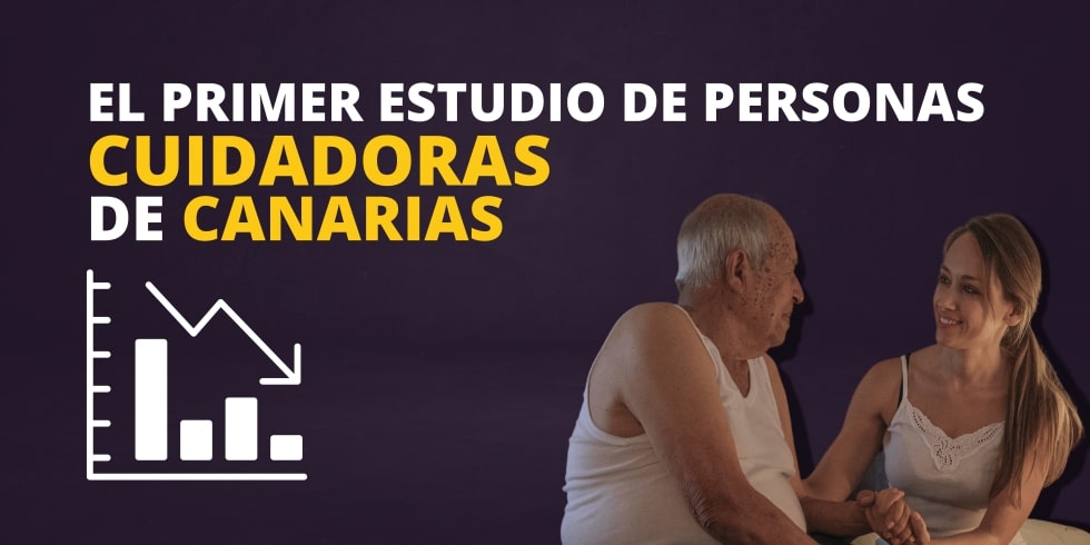 I Estudio de Personas Cuidadoras Familiares de Canarias
